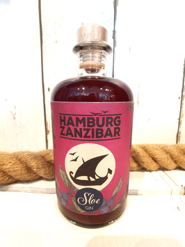 Hamburg-Zanzibar Sloe Gin