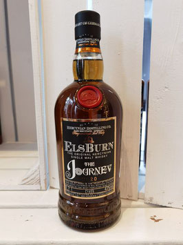 The Journey - 2020 - Glen Els - Single Malt Whisky - 0,7l