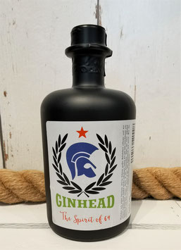 Ginhead "The Spirit of 69""
