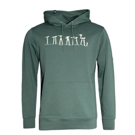Vollpfosten Hoodie / Herren