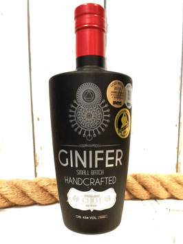 Ginifer Chilli Gin