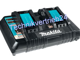 Makita DC18RD Doppel-Ladegerät