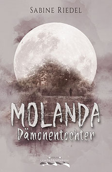 Taschenbuch Molanda - Dämonentochter von Sabine Riedel