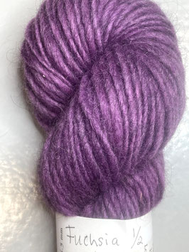 Fuchsia1/2 ljusgrå