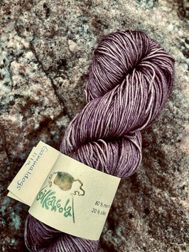 SL400 Gammaldags lila