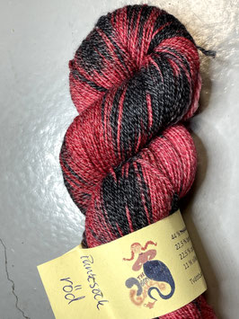 JG 416 Punksocka röd