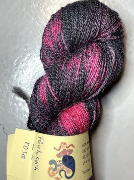JG 416 Punksocka rosa