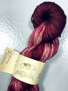 SL400 Cherry & Cream