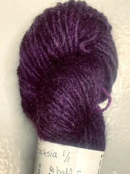 I Fuchsia 1/1 mörkgrå