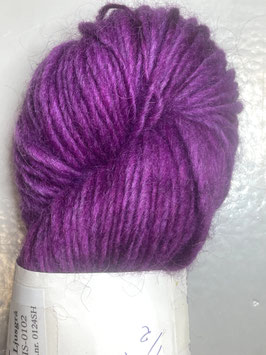 Fuchsia 1/2 ljusgrå