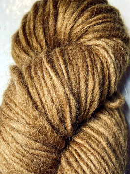 Brun 1/1 vit