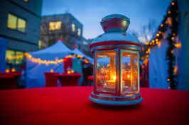 Mobiler Weihnachtsmarkt - ein Preis für ganz Deutschland