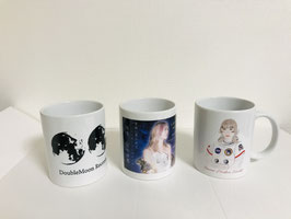 空中世界 マグカップ mug