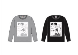 「告ぐ」発売記念 オリジナル ロングＴシャツ