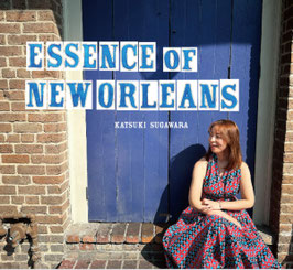 Essence Of New Orleans