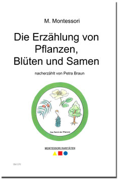 BM189: Die Erzählung von Pflanzen, Blüten und Samen