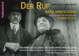 BM332: Hörbuch Maria Montessori