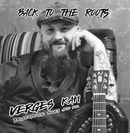 CD "Verges Kah - Back to the roots"