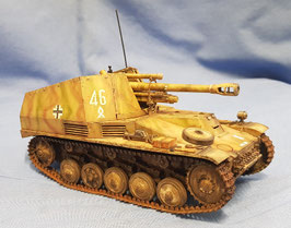 SdKFZ. 124 Wespe