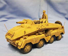 Schwerer Panzerspähwagen Sd.Kfz. 233