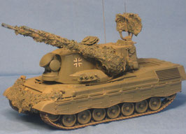 Flakpanzer Gepard 35mm