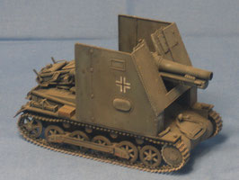 Bison I - SIG 33 auf Panzer I