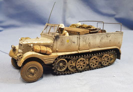 Sd.Kfz. 11  3t Zugmaschine