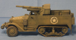 M3 Schützenpanzer 75mm GMC der US Streitkräfte