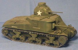 Kampfpanzer M3 A4 General Lee mit 75mm M3 Kanone der Britischen Armee