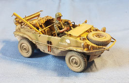 VW Schwimmwagen Sd.Kfz. 166