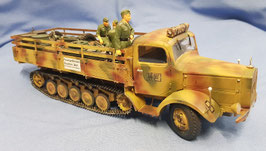 Mercedes Maultier 4500