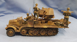 SdKfz. 6 5t Zugmaschine mit 3,7 cm 36/37