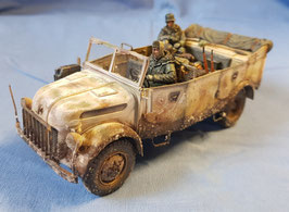 Steyr 1500 Gefechtsfahrzeug