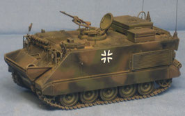 Feuerleitpanzer M113 A2G