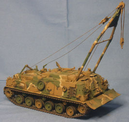Bergepanzer M88 A1 der US Streitkräfte