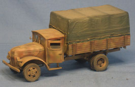 Ford V3000S 4x2  3t mit Einheitsführerhaus