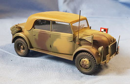 Steyr 1500 Kommandeurswagen