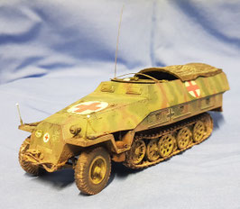 Sd.Kfz. 251/8 Sanitätskraftwagen