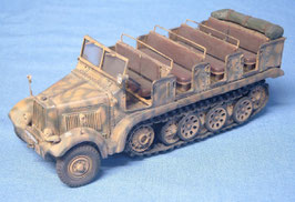 Sd.Kfz. 6  5t Zugmaschine Pionierversion