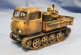 Steyr Raupenschlepper Ost RSO