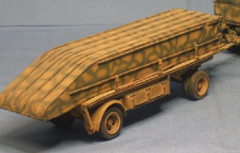 Pontonwagen Pionierfahrzeug 11