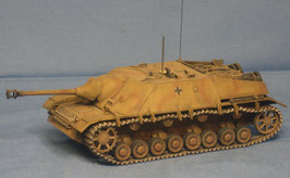 Jagdpanzer IV Prototyp mit 7,5cm KWK L/48