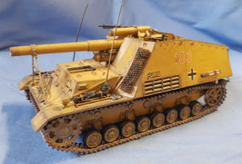 SdKfz. 165 Hummel spät