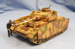 Panzer IV Ausf. G spät