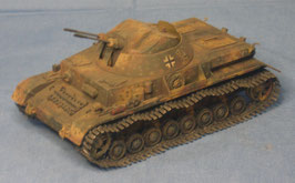 Flakpanzer IV Kugelblitz mit zwei 3cm-Kanonen MK 103/38