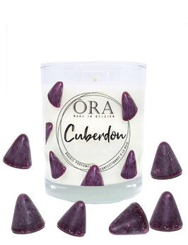 Bougie parfumée Cuberdon