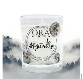 Bougie parfumée La Mystérieuse