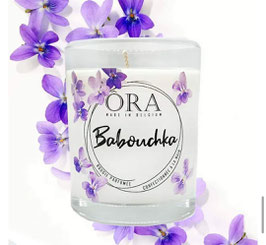 Bougie parfumée Babouchka