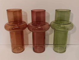 Vase anneau existe en 3 couleurs