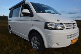 Multivan-Womo 2,0 L TDI 84 KW EZ Dezember 2013 mit erst 68 800 Kilometern